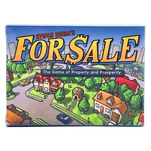 For Sale! Travel Edition by Eagle-Gryphon Games - SEALED