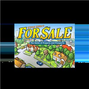 For Sale! by Eagle-Gryphon Games - SEALED