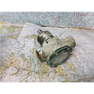Boaters' Resale Shop of TX 2606 2702.12 JABSCO BRONZE RAW WATER PUMP 777-9001
