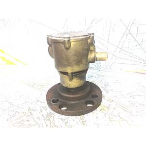 Boaters' Resale Shop of TX 2606 2702.01 INDMAR ENGINE-DRIVEN WATER PUMP 68-5001