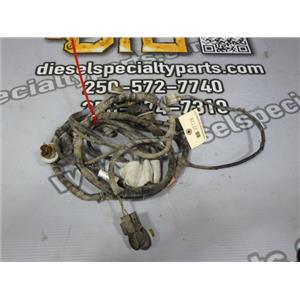 2012 2013 FORD F150 XLT 3.5 ECOBOOST AUTO 4X4 TAIL LIGHT LICENSE WIRING HARNESS