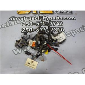 2012 2013 FORD F150 XLT 3.5 ECOBOOST AUTO PASSENGER / DRIVER SEAT WIRING HARNESS