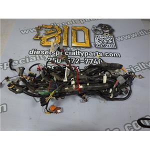 2012 2013 FORD F150 XLT 3.5 ECOBOOST AUTO 4X4 DASH WIRING HARNESS - PARTS ONLY