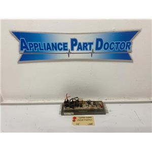GE Oven 191D3776P011 control board used