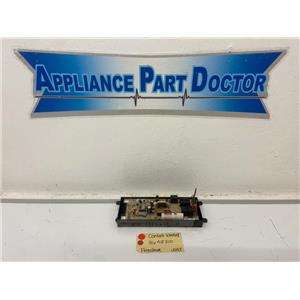 Frigidaire Oven 316418200 control board used