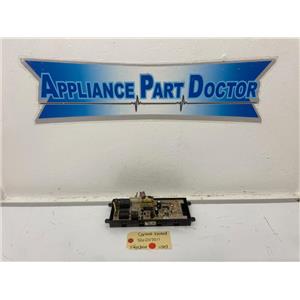 Frigidaire Oven 316207511 control board used
