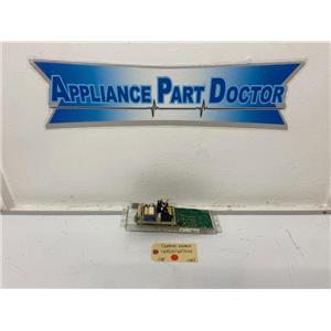 GE Oven 164D3762P002 control board used