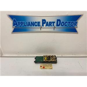 Whirlpool Oven 7601P511-60 control board used