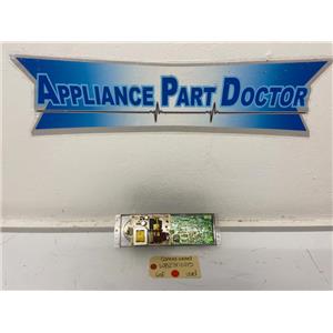 GE Oven WB27X10215 control board used