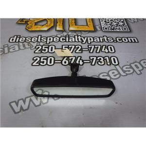 2012 2013 FORD F150 XLT 3.5 ECOBOOST AUTO 4X4 INTERIOR AUTO DIM REAR VIEW MIRROR