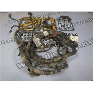 2012 2013 FORD F150 XLT 3.5 ECOBOOST AUTO 4X4 CREWCAB FRAME WIRING HARNESS