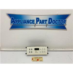 Kenmore Oven 316207511 control board used