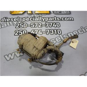 2003 2004 FORD F350 F250 XL 6.0 DIESEL ZF6 4X4 OEM FUEL PUMP FILTER HOUSING