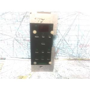 Boaters' Resale Shop of TX 2604 1108.02 CRUISAIR SMXIIAB MARINE AC CONTROL ONLY