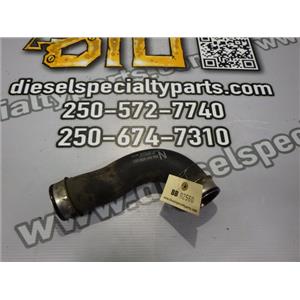 2005 2006 VOLKSWAGEN JETTA 1.9L DIESEL AUTO SEDAN TURBO INTERCOOLER HOSE TUBE