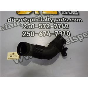2005 2006 VOLKSWAGEN JETTA 1.9L DIESEL AUTO SEDAN AIR INTAKE PIPE HOSE 3C0129654