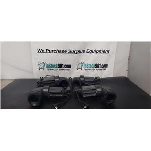 Lot of 4 Sony BVF-20W 16:9 Wide Screen Electronic Viewfinder