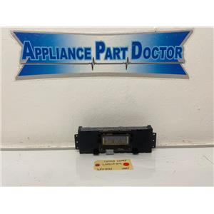 Whirlpool Range W10308315 control board used