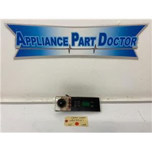GE Range WB27D5127 control board used