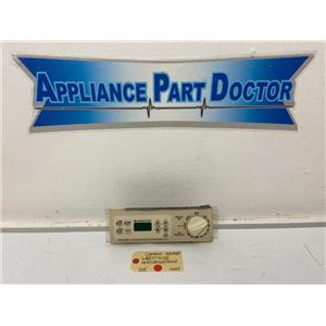 GE Range WB27T10102 164D3762P002 control board used