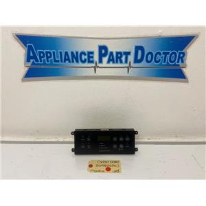 Frigidaire Range 316418200 Rev J control board used