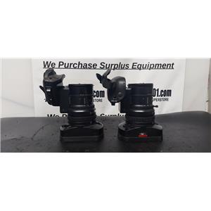 Lot of 2 Sony Camera Lens (no lens cap)