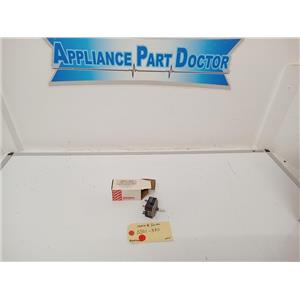 ROBERTSHAW OVEN 5501-350 INFINITE SWITCH NEW