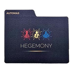 Card Dividers for Hegemony by Folded Space  - SEALED