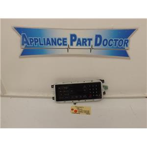 Samsung Range DG34-00014A DE92-03045B Faceplate & Control Board Used