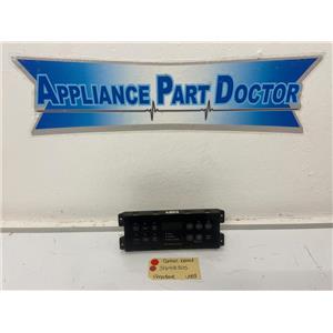 Frigidaire Range 316418305 control board used