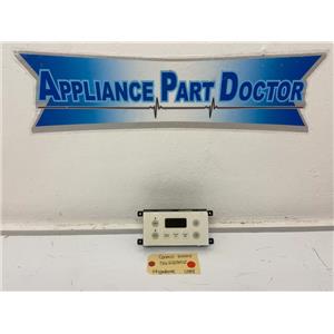 Frigidaire Range 316222802 control board used