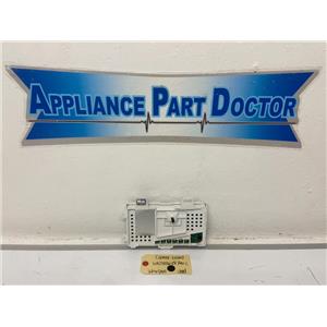 Whirlpool Washer W10785628 Rev C control board used