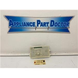 Whirlpool Washer W10296052 Rev B control board used