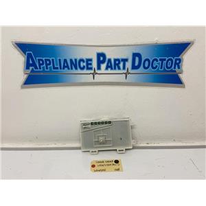 Whirlpool Washer W10671334 Rev D control board used