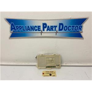 Whirlpool Washer W10484681 Rev A control board used