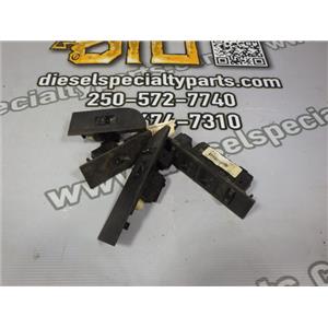 2012 2013 FORD F150 XLT 3.5 ECOBOOST AUTO 4X4 POWER WINDOW LOCK SET (4) BLACK