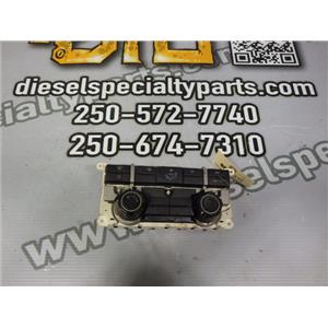 2012 2013 FORD F150 XLT 3.5 ECOBOOST AUTO 4X4 TEMPERATURE CLIMATE CONTROL MODULE