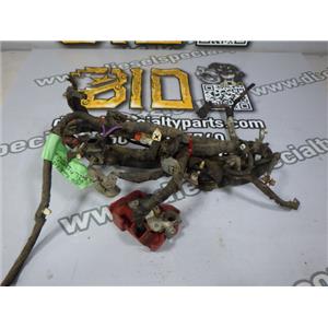 2012 2013 FORD F150 XLT 3.5 ECOBOOST AUTO 4X4 BATTERY CABLE WIRE HARNESS OEM