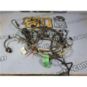 2012 2013 FORD F150 XLT 3.5 ECOBOOST AUTO 4X4 ENGINE WIRE HARNESS BU5T12C508CL