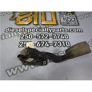 2012 2013 FORD F150 XLT 3.5 ECOBOOST AUTO 4X4 ACCELERATOR GAS PEDAL SENSOR OEM