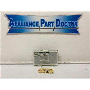 Whirlpool Washer W10484681 Rev A control board used