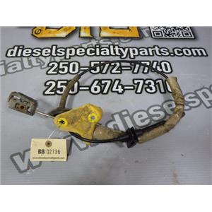 2012 2013 FORD F150 XLT 3.5 ECOBOOST AUTO 4X4 SHIFT CABLE LINKAGE BL3P7E395CB