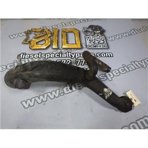 2012 2013 FORD F150 XLT 3.5 ECOBOOST AUTO 4X4 LEFT LOWER TURBO INTAKE PIPE 5768C