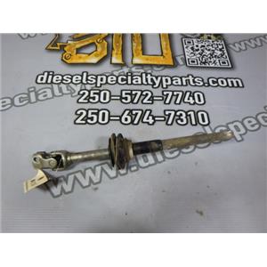 2012 2013 FORD F150 XLT 3.5 ECOBOOST AUTO 4X4 UPPER STEERING INTERMEDIATE SHAFT