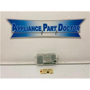 Whirlpool Washer W11578827 Rev H control board used