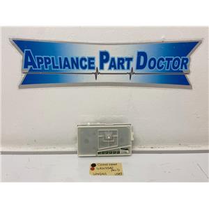 Whirlpool Washer W10671342 Rev D control board used