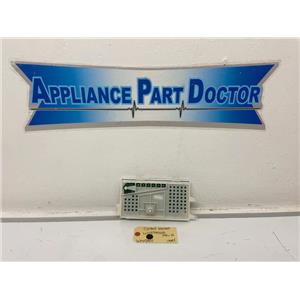Whirlpool Washer W11578565 Rev H control board used