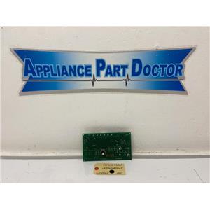 Whirlpool Washer W10296024 Rev F control board used