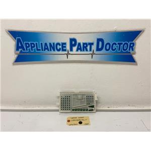 Whirlpool Washer W10803586 Rev F control board used
