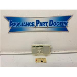 Whirlpool Washer W10484681 Rev A control board used
